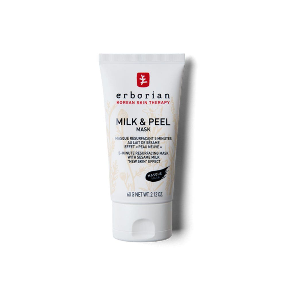 Erborian Milk & Peel Mascarilla rejuvenecedora 60g