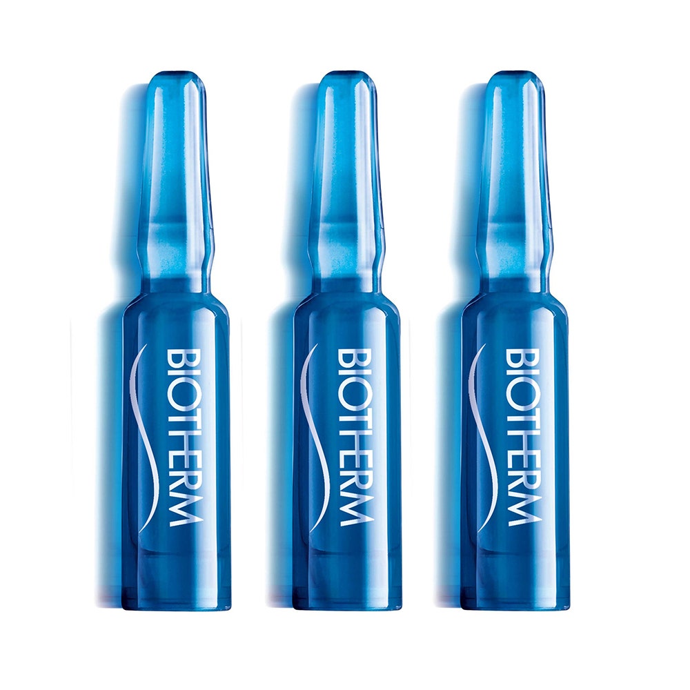 Biotherm Life Plankton(TM) Cura Antiedad Antiarrugas Firmeza Ampollas Concentrado Ácido Hialurónico