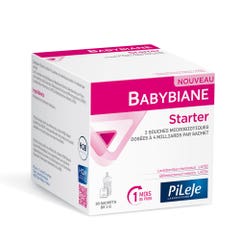 Pileje Babybiane BABYBIANE Starter 30 Sobres