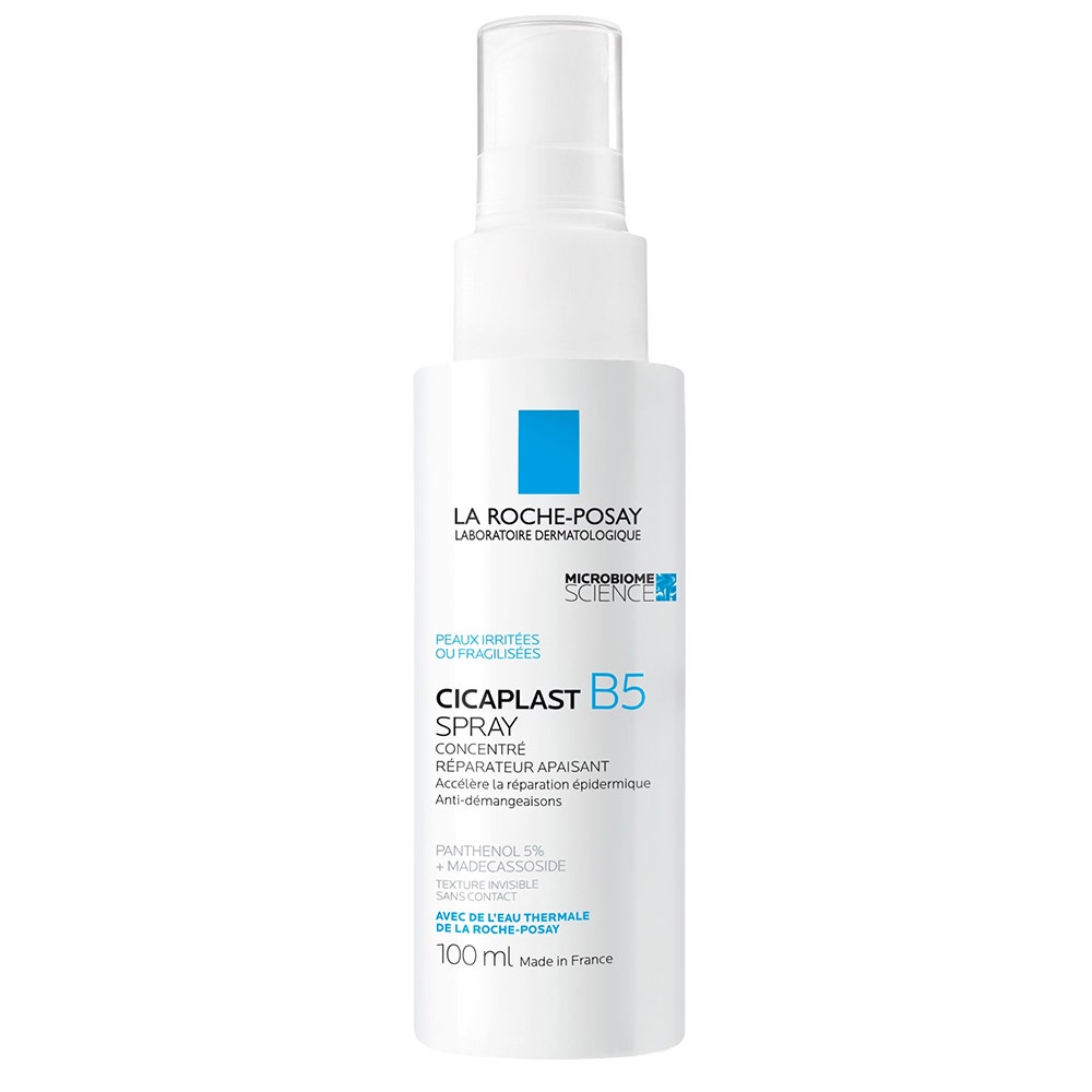 La Roche-Posay Cicaplast Spray B5 reparador calmante anti-picores 100 ml