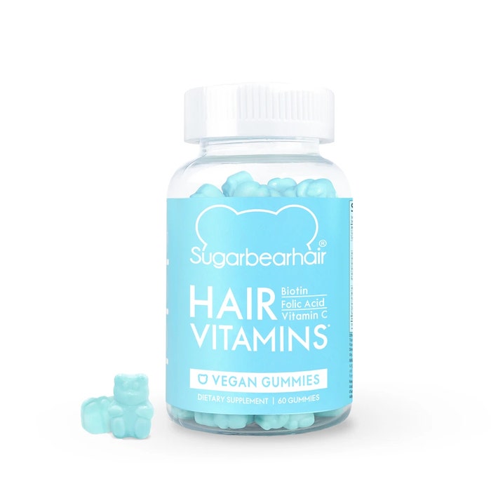 Vitaminas capilares 60 gominolas Hair Sugarbear