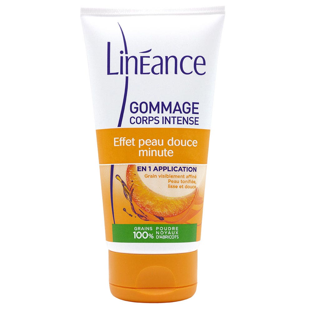 Linéance Exfoliante Corporal Intenso 150 ml