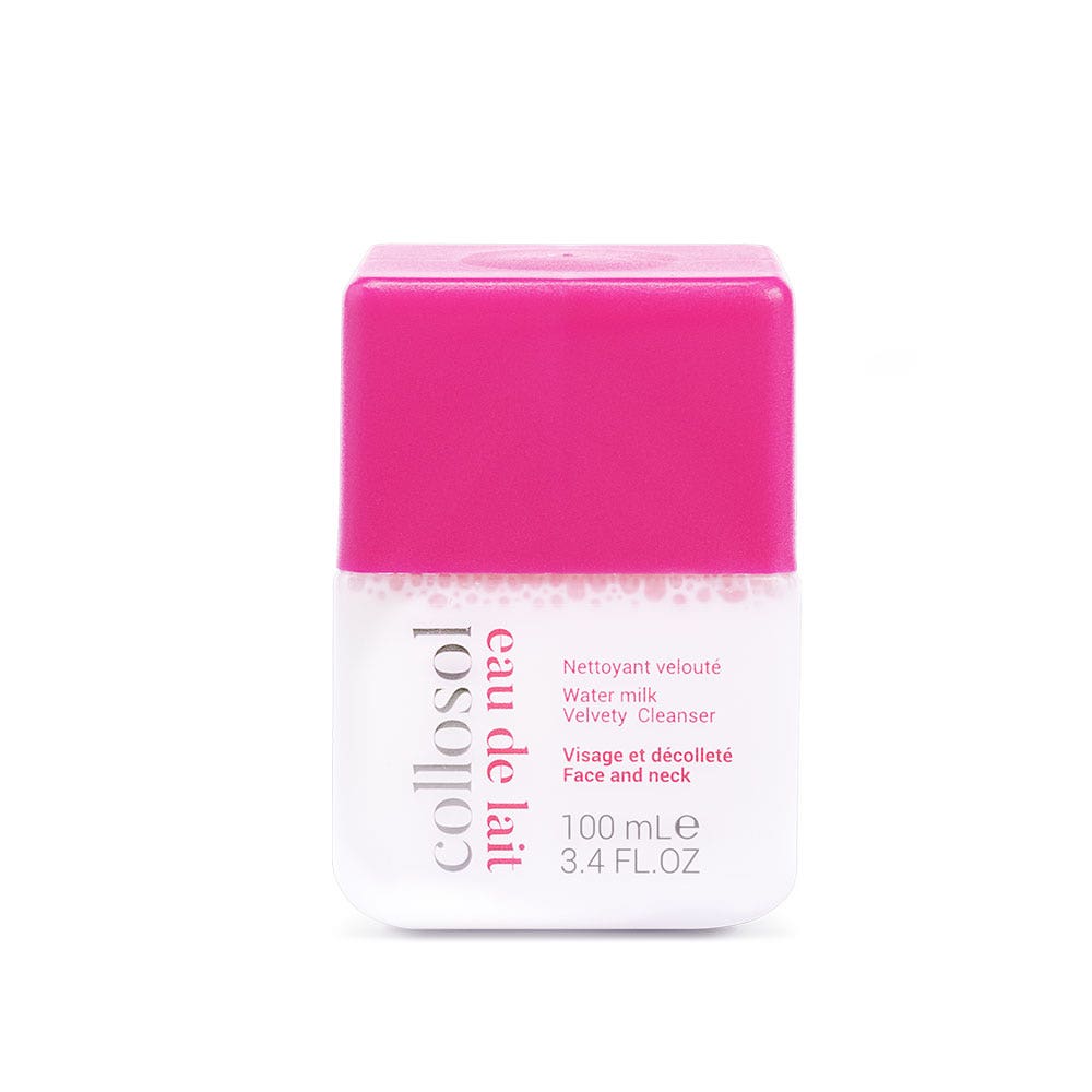 Collosol Loción Milk Water limpia y desmaquilla 100ml
