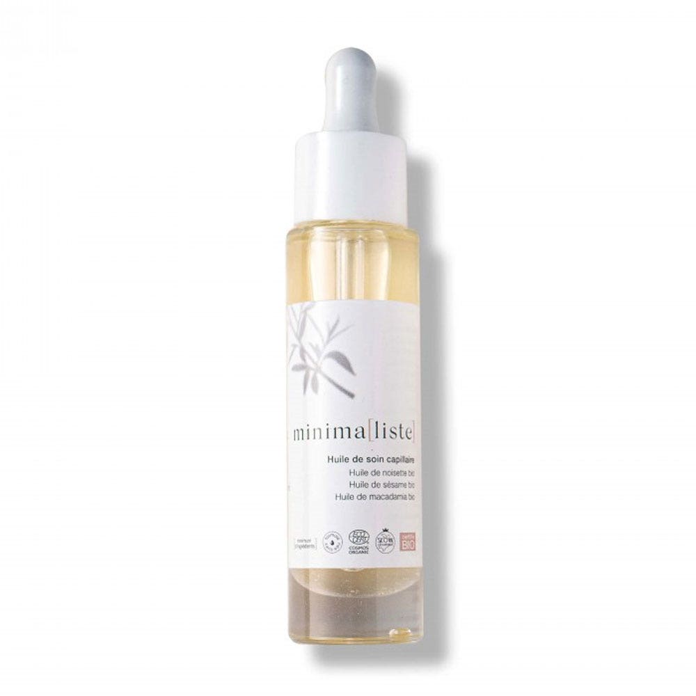 Minimaliste Aceite Capilar Ecológico 30 ml