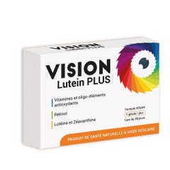 Nutri Expert Luteína Vision Plus 30 cápsulas