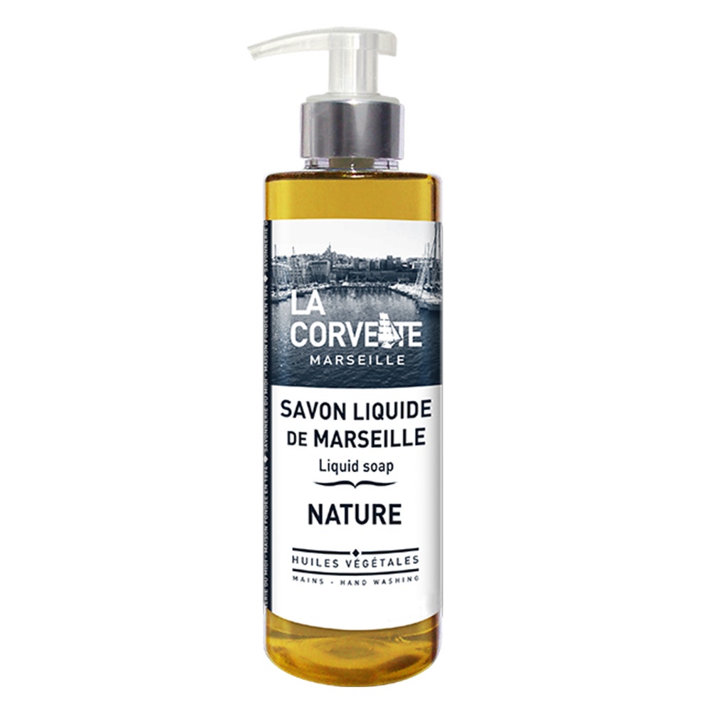 La Corvette Jabón líquido Marseillais 250 ml