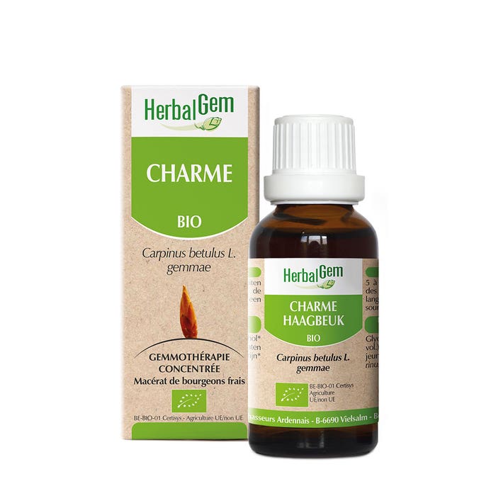Biografía de Charme 30 ml Herbalgem