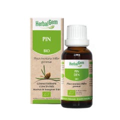 Herbalgem Pino ecológico 30 ml