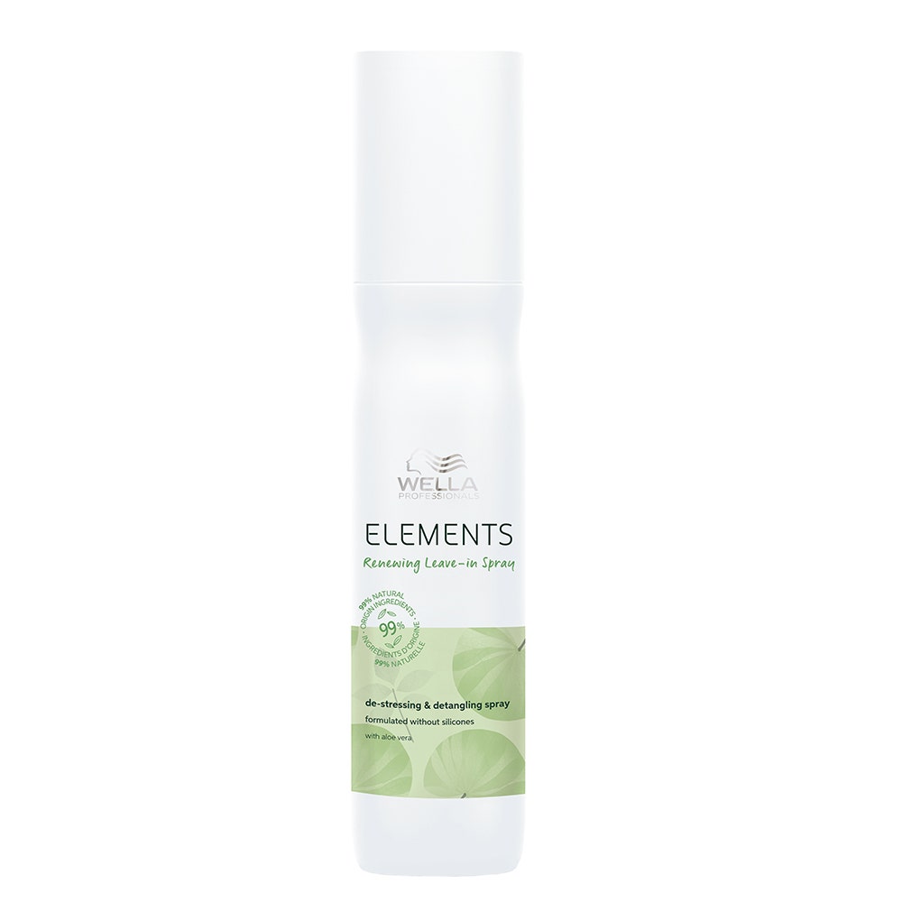 Wella Professionals Elements Spray renovador sin aclarado 150 ml
