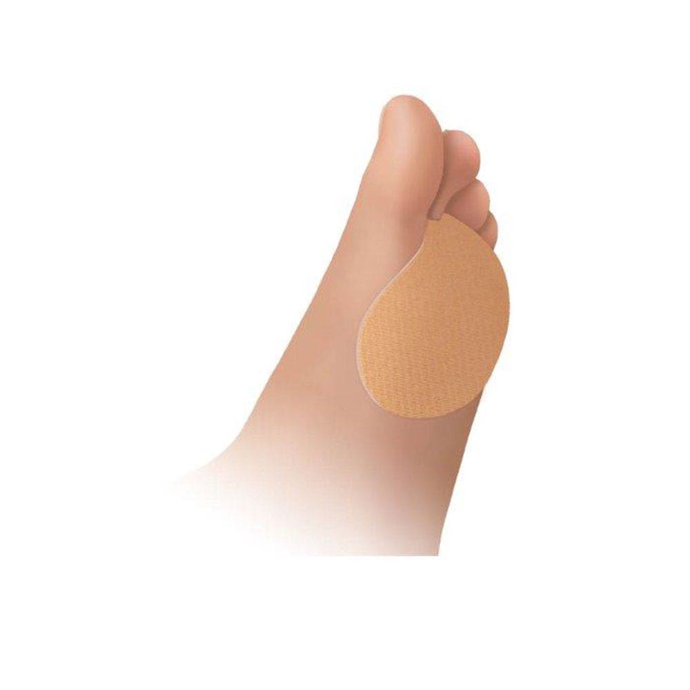 Le Soin a l'Etat Pur Cuidado de los pies Protector metatarsiano x2