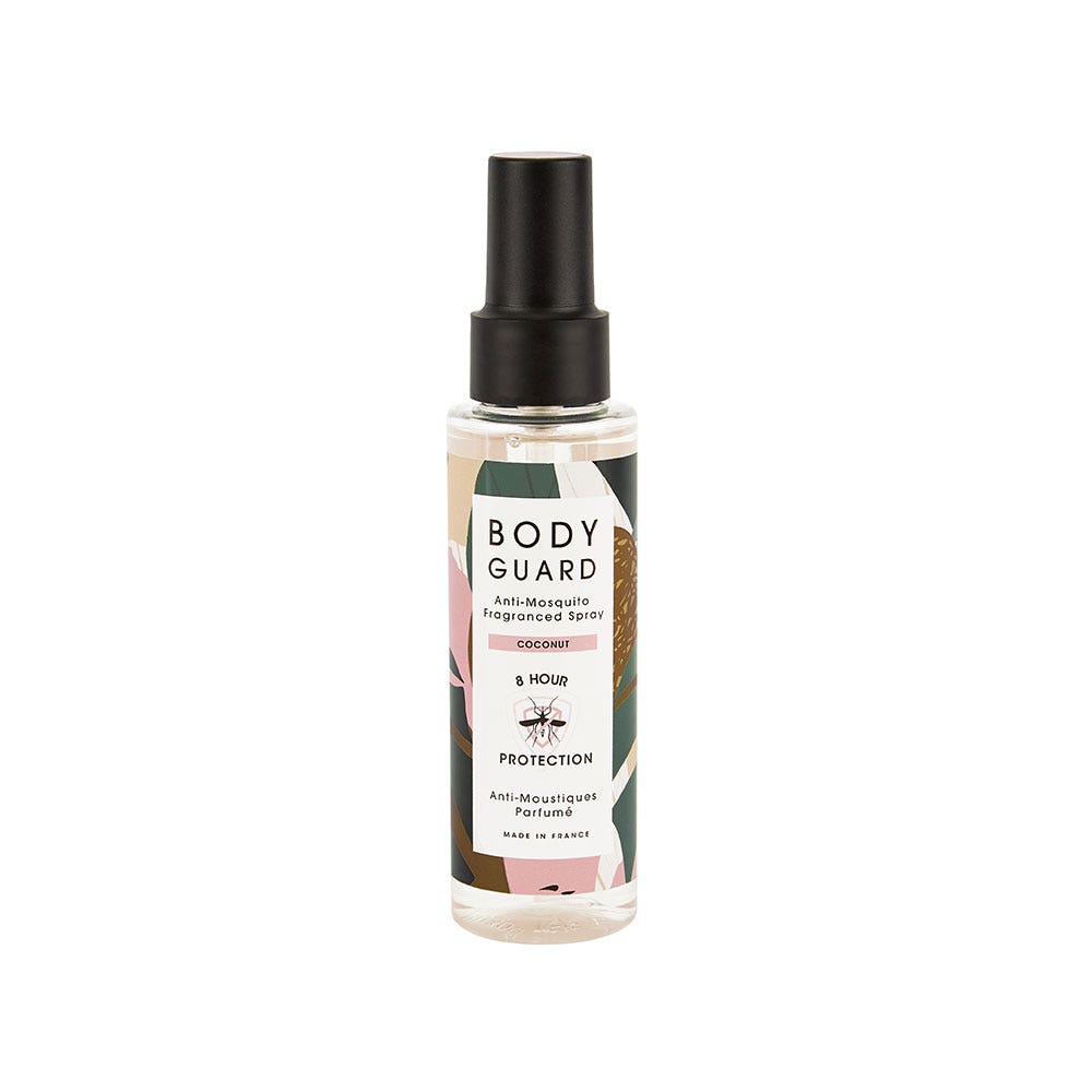 Bodyguard Antimosquitos perfumado 100 ml