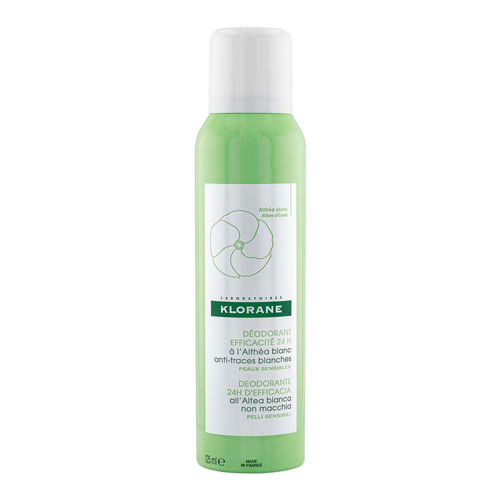 Klorane Altea Blanca Desodorante Spray Altea 125ml