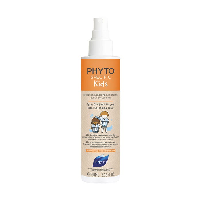 Spray desenredante mágico 200 ml Phytospecific Phyto