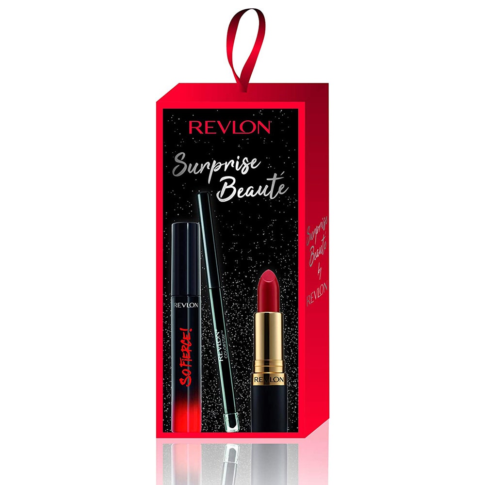 Revlon Set sorpresa de belleza Rosewine