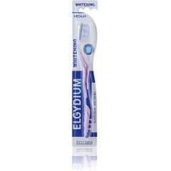 Elgydium Cepillo de dientes Blanqueador Medium