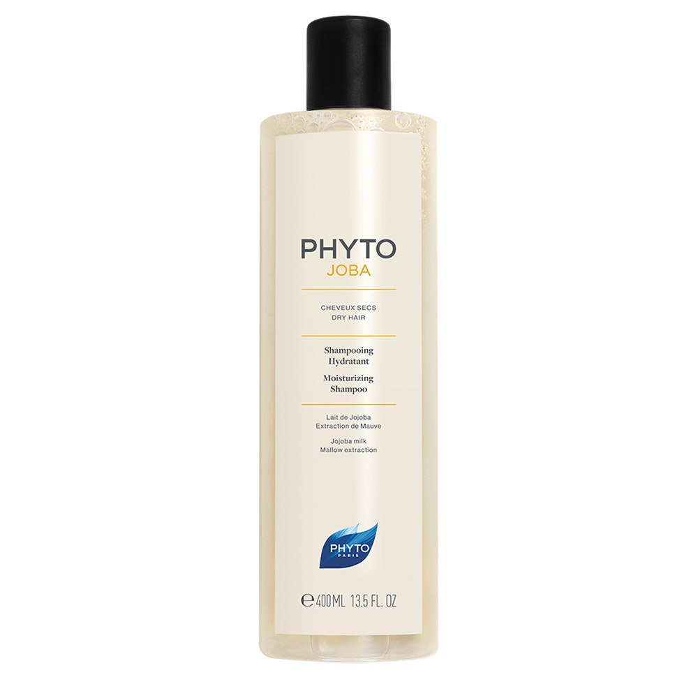 Phyto Paris Phytojoba Champú Hidratante Brillo Cabello Seco Cheveux secs 400ml