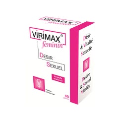 Nutrigée Virimax para mujer x 60 comprimidos