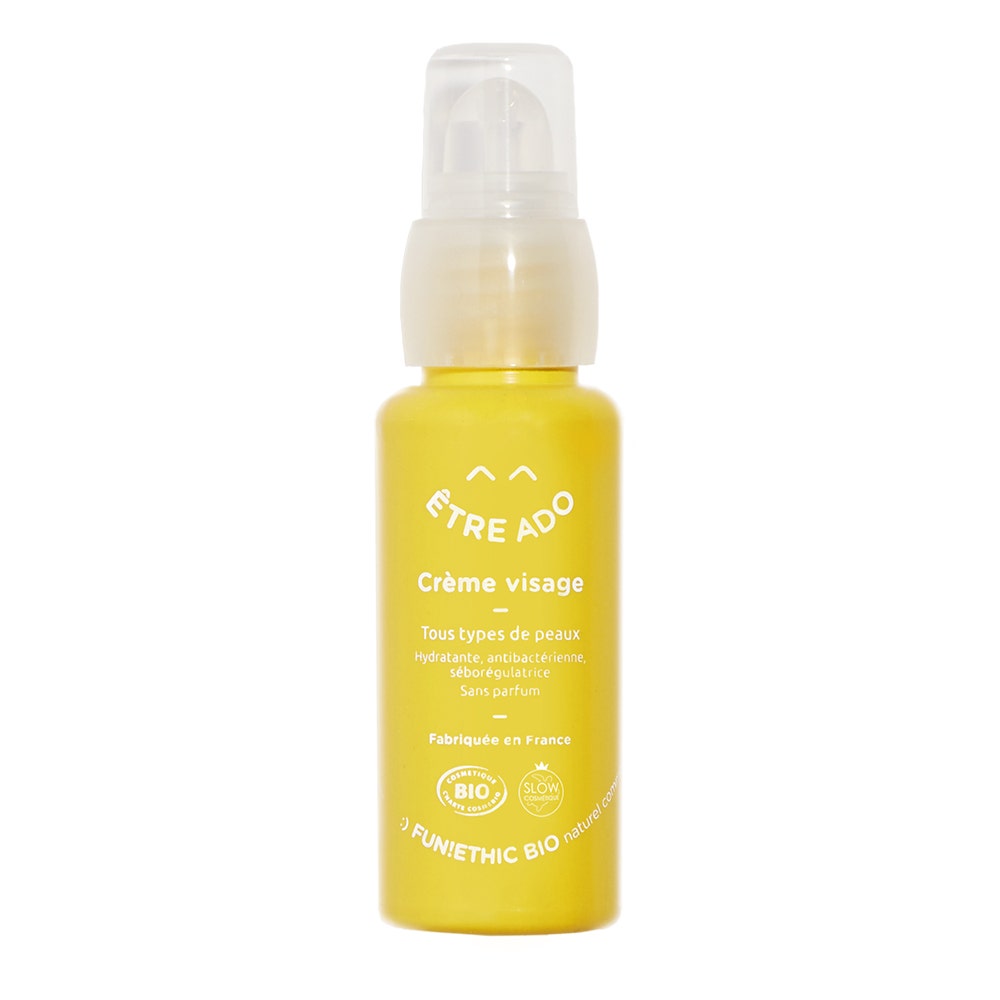 Fun!Ethic Être ado Crema Facial Bio 50ml