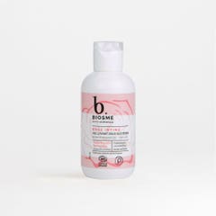 Biosme Gel limpiador íntimo de Rosa ecológica 100 ml