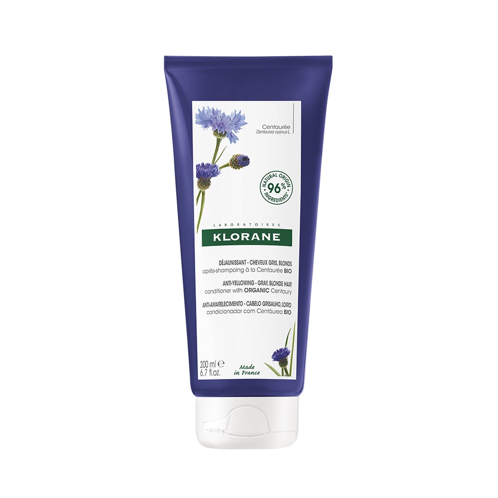Klorane Centaurea Acondicionador ecológico 200ml