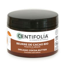 Centifolia Beurres Mantecas de cacao ecológicas 125 ml