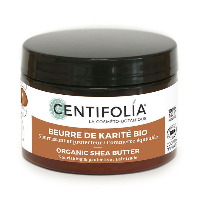 Manteca de karité Bio 125 ml Beurres Centifolia