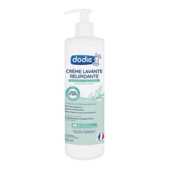Dodie Crema limpiadora regeneradora de lípidos Pieles secas o con tendencias atópicas 450ml