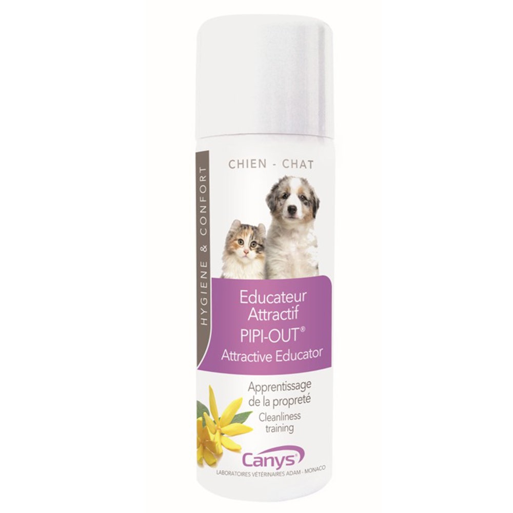 Canys Pipi-Out Atractivo educador 150 ml