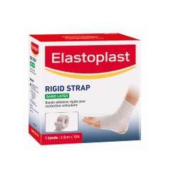 Elastoplast Rigid Strap Taco Sans Latex 3.8x10cm