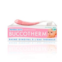 Buccotherm Kit primeros dientes bio