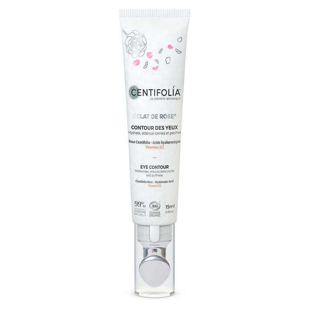 Centifolia Eclat de Rose® Contorno de ojos 15 ml