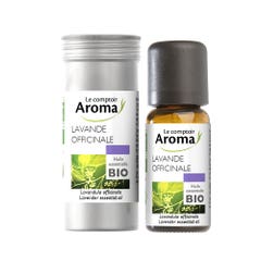 Le Comptoir Aroma Aceite Esencial Lavanda Officinale Bio 10ml