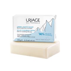 Uriage Hygiène Crema limpiadora sólida 125g