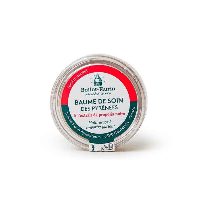 Baume De Soin Des Pyrénées Pocket 7 ml Ballot-Flurin