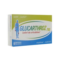 Bryssica Glucartroz 750 30 comprimidos