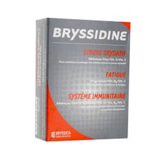 Bryssica Bryssidine 30 cápsulas