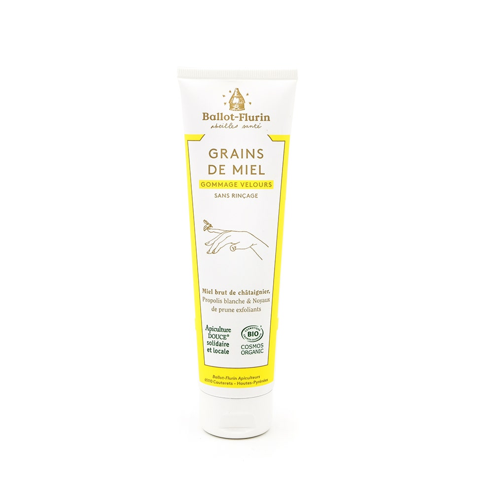 Ballot-Flurin Exfoliante de Miel en Granos 150 ml