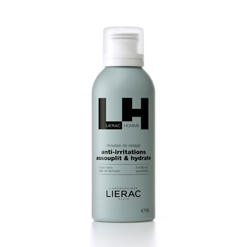 Lierac Hombre Mousse de rasage confort 150ml