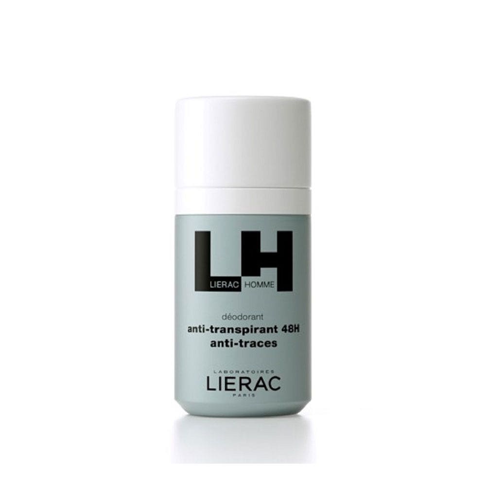 Lierac Hombre Déo anti-transpirant 48h 50ml