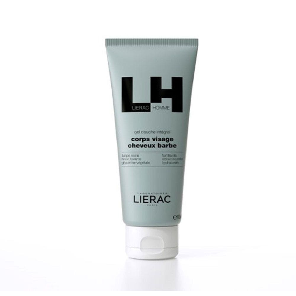 Lierac Hombre Gel douche intégral 200ml
