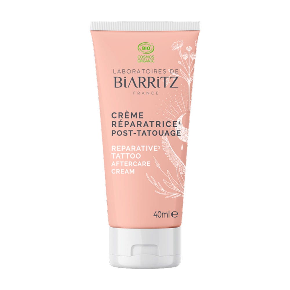 Laboratoires De Biarritz Tratamiento reparador Crema reparadora bio repara e hidrata 40ml