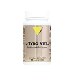 Vit'All+ L-Tyro Vital 30 Comprimidos