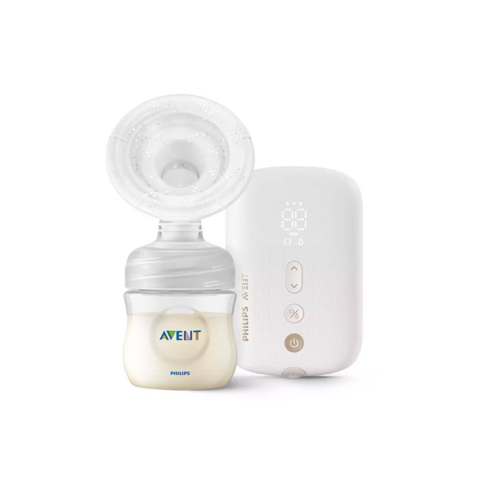 Avent Extractor de leche eléctrico individual Premium SCF396/11