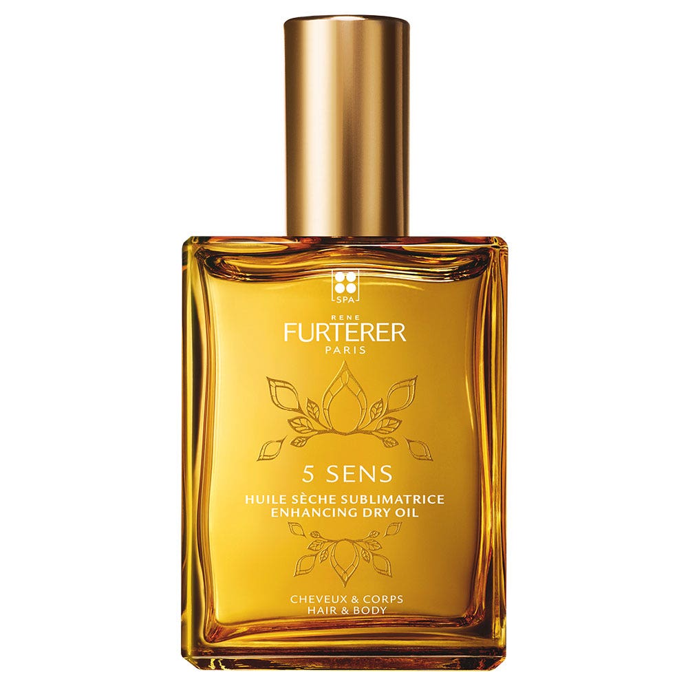 René Furterer 5 Sens Aceite seco sublimador 50 ml