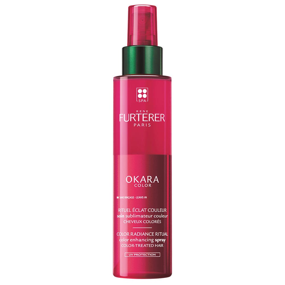 René Furterer Okara Color Spray No-Rinse Color Enhancing Care Cabello teñido 150 ml
