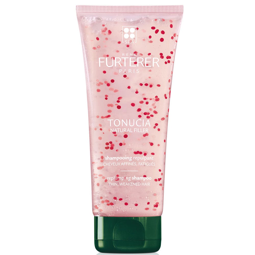 René Furterer Tonucia Champú repulpante cabello fino y debilitado 200ml