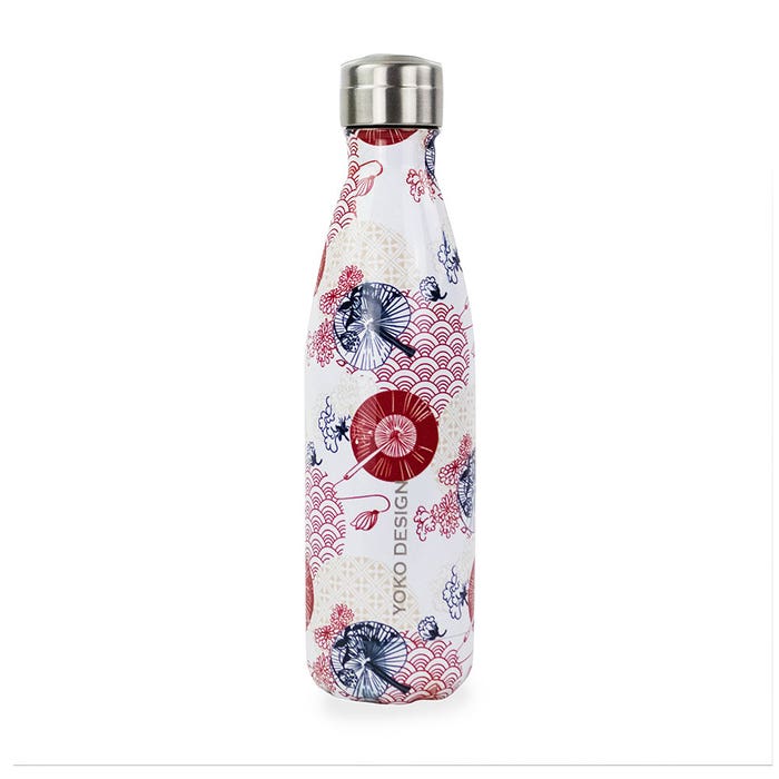 Botella isotérmica 500 ml Yoko Design