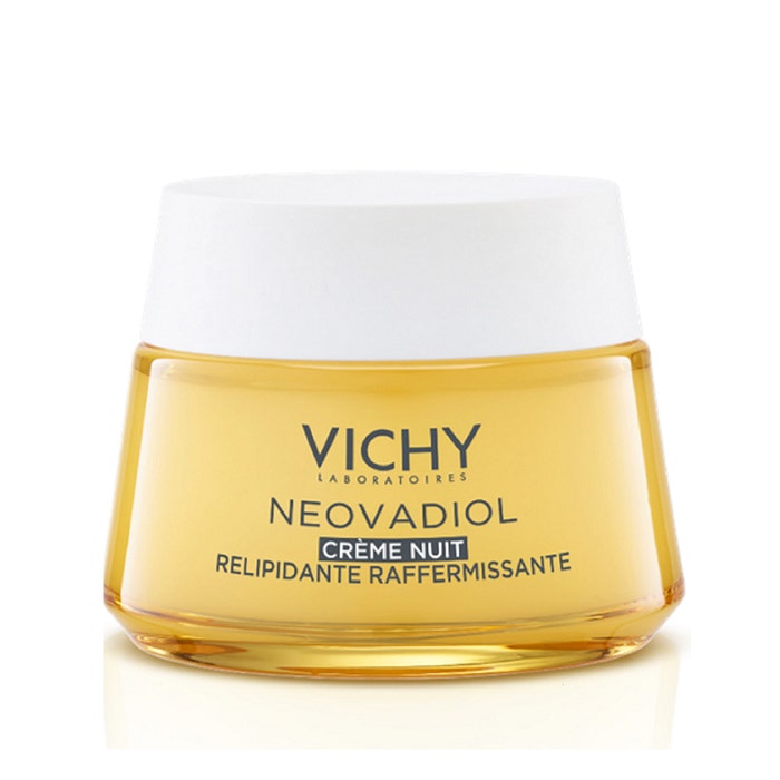 Vichy Neovadiol Crema de noche peri-menopausia pieles maduras nutrtiva y reafirmante 50ml