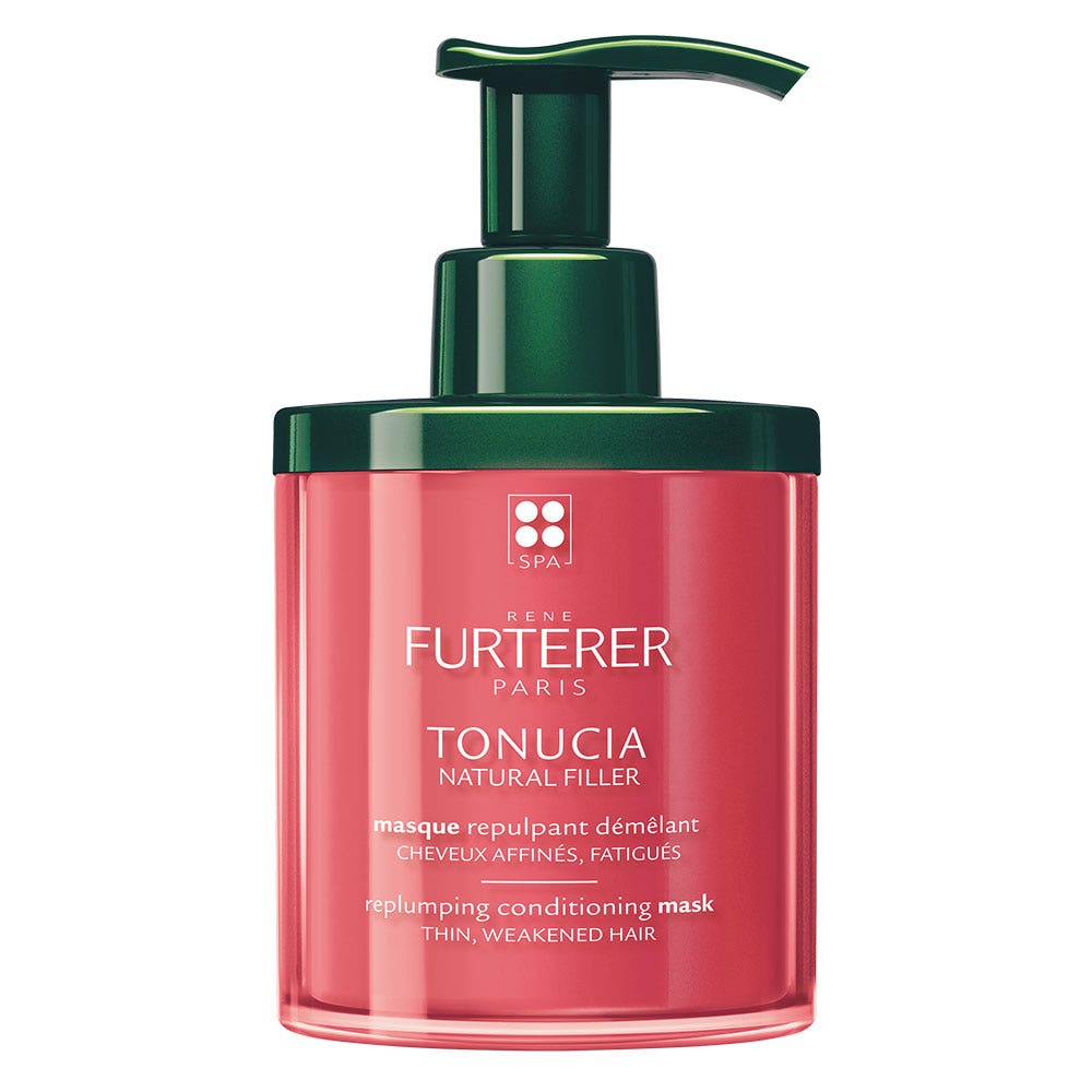 René Furterer Tonucia Mascarilla repulpante cabello sin vitalidad 200ml