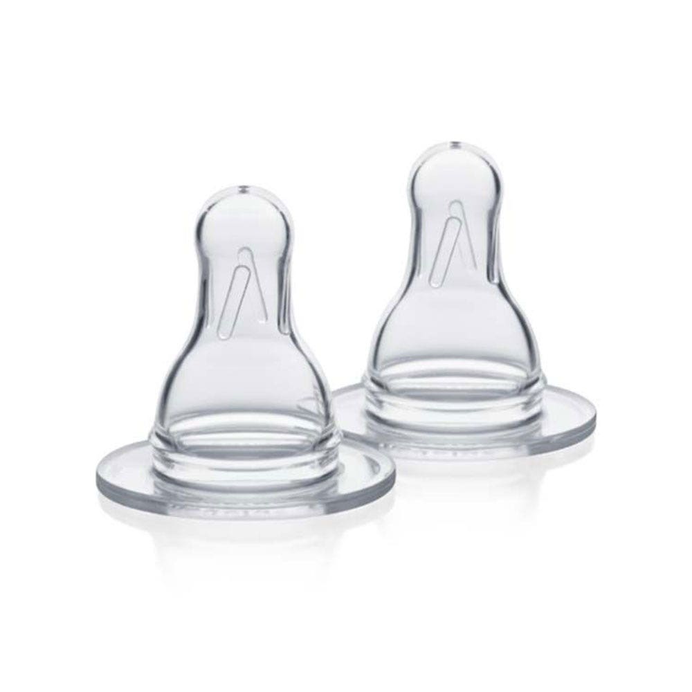 Medela Tetinas para lactantes x2